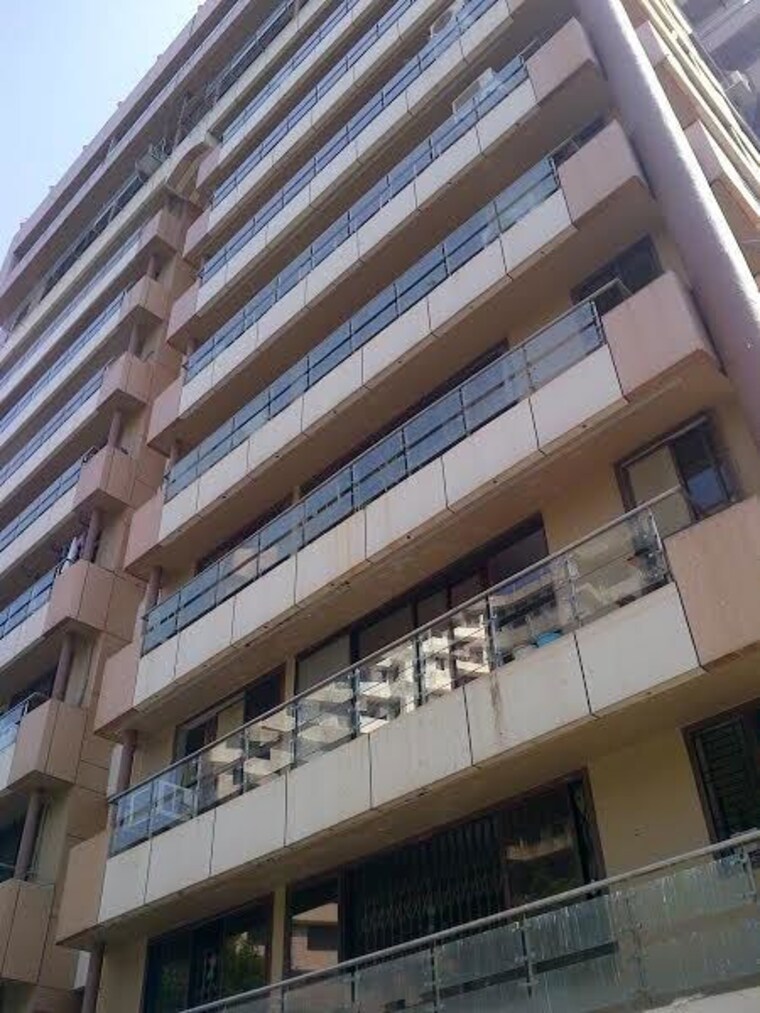 Exterior View, kurla east 1 Bedroom 460 Sq.Ft. Apartment In Kurla East Mumbai 10116617