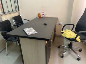 Team Area in  Office Space at Dholpur House – for Rent