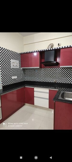 Kitchen in 2 BHK Apartment at Prestige Elysian, Bannerghatta Road – for Rent