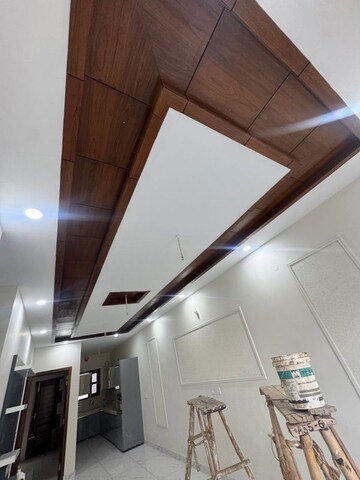 Staircase in 3 BHK Independent House at Sector 78 – for Sale