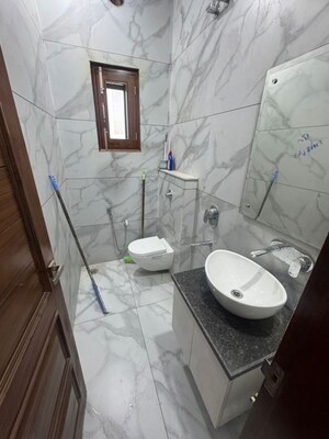 Bathroom in 3 BHK Independent House at Sector 78 – for Sale