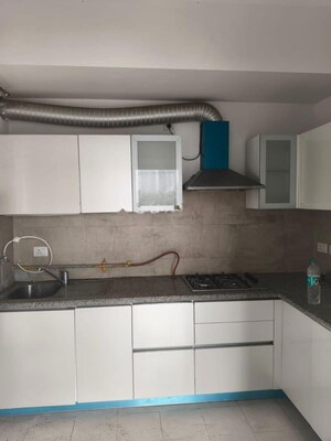 Kitchen in 3 BHK Apartment at Mapsko Mount Ville, Sector 79 – for Rent