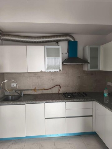Kitchen in 3 BHK Apartment at Mapsko Mount Ville, Sector 79 – for Rent