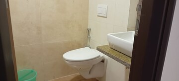 Master Bedroom in 2 BHK Apartment at Sheth Auris Bliss, Malad West – for Rent