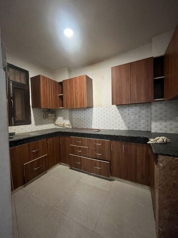 Kitchen in 3 BHK Builder Floor at Chattarpur – for Rent