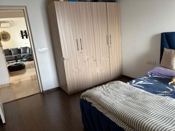 Bedroom in 3 BHK Apartment at Supertech Araville, Sector 79 – for Rent