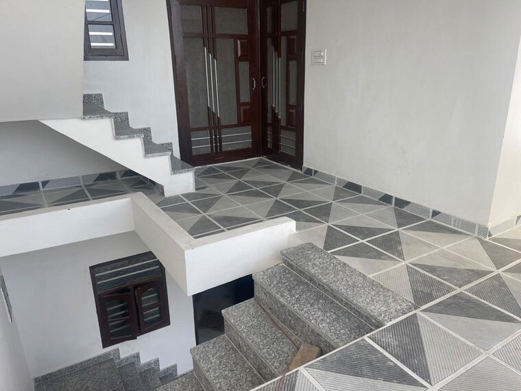 Kitchen, bhago majra road 6 Bedroom 110 Sq.Yd. Independent House In Bhago Majra Road Kharar 10116671