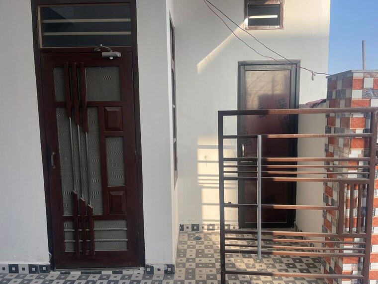 Exterior View, bhago majra road 6 Bedroom 110 Sq.Yd. Independent House In Bhago Majra Road Kharar 10116671