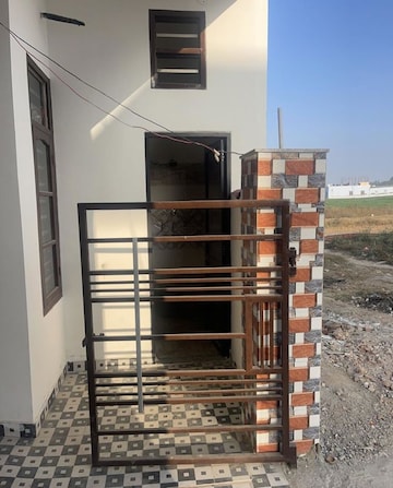 6 BHK Independent House – Exterior View View at Bhago Majra Road - for Sale