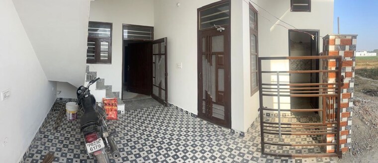 Bedroom, bhago majra road 6 Bedroom 110 Sq.Yd. Independent House In Bhago Majra Road Kharar 10116671