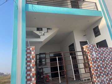 6 BHK Independent House – Exterior View View at Bhago Majra Road - for Sale