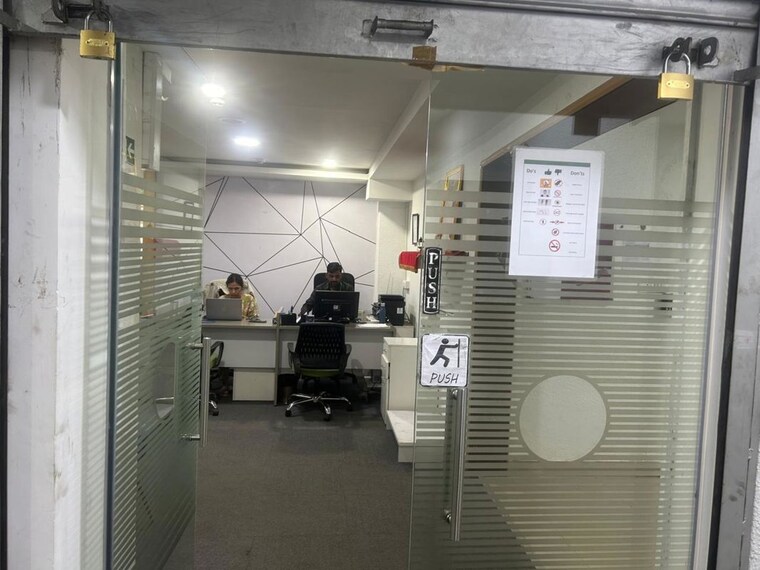 Team Area, hrbr layout Commercial Office Space 2520 Sq.Ft. In Hrbr Layout Bangalore 10116672