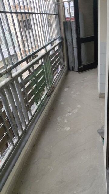 Balcony in 3 BHK Builder Floor at Chattarpur – for Sale