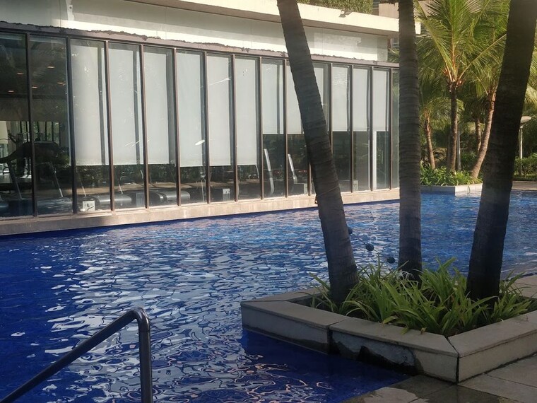 Swimming Pool, oberoi-springs 5 Bedroom 2000 Sq.Ft. Apartment In Andheri West Mumbai 10116644