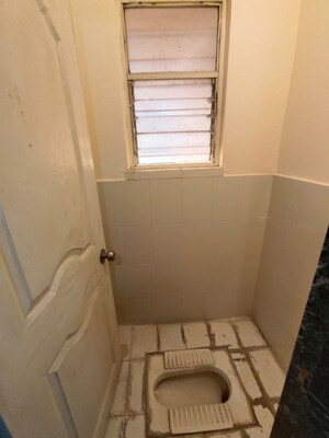 Bathroom in 1 BHK Apartment at Renuka Vrindavan, Pimpri – for Sale