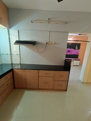 Kitchen in 1 BHK Apartment at Renuka Vrindavan, Pimpri – for Sale