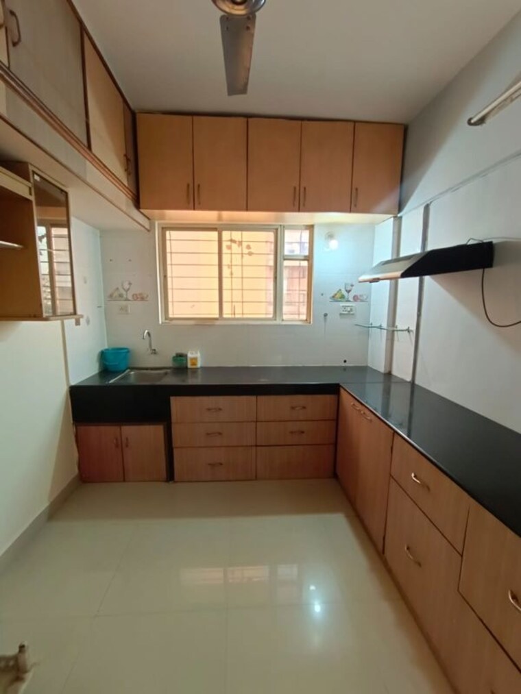 Kitchen, renuka-vrindavan 1 Bedroom 610 Sq.Ft. Apartment In Pimpri Pune 10114721