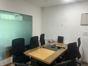 Team Area in  Office Space at Hrbr Layout – for Rent