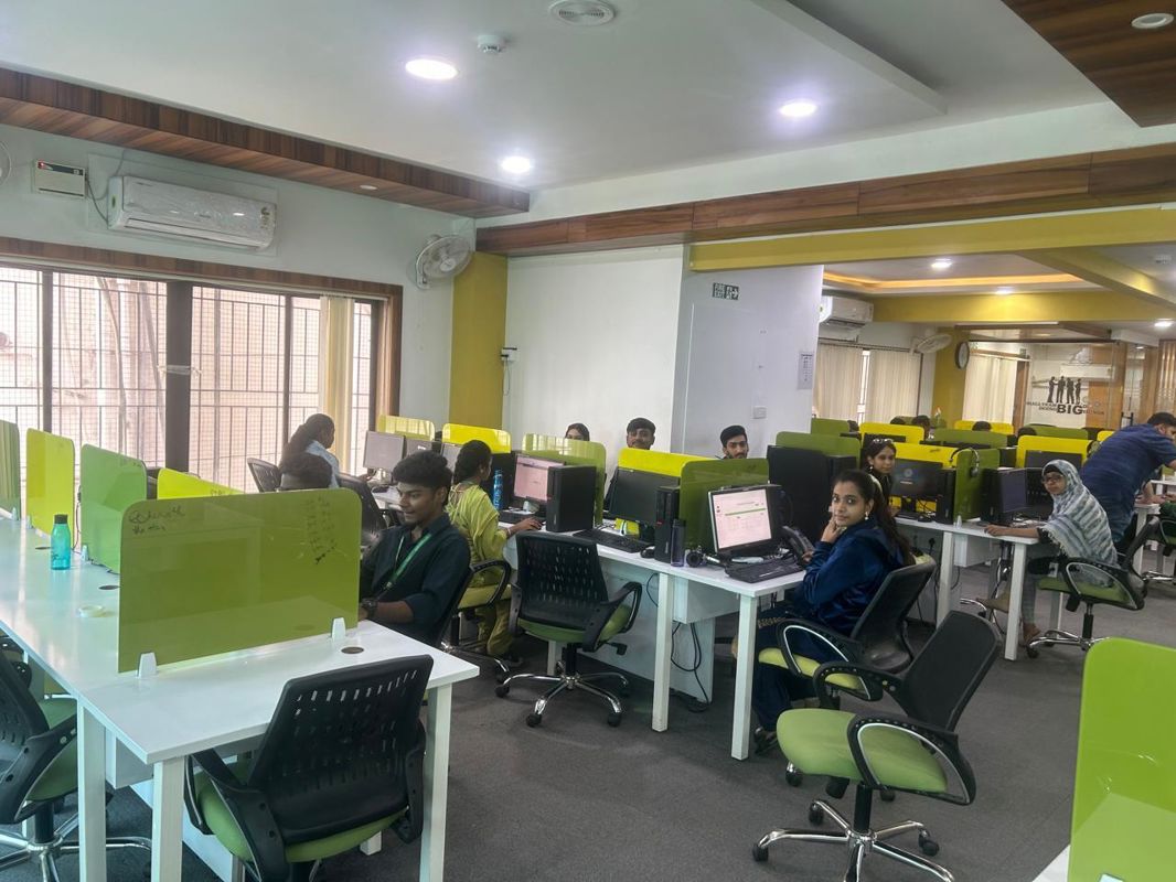 Office Space For Rent in HRBR Layout