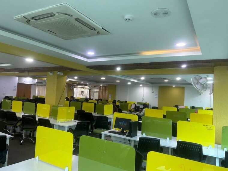 Team Area, hrbr layout Commercial Office Space 2502 Sq.Ft. In Hrbr Layout Bangalore 10116685