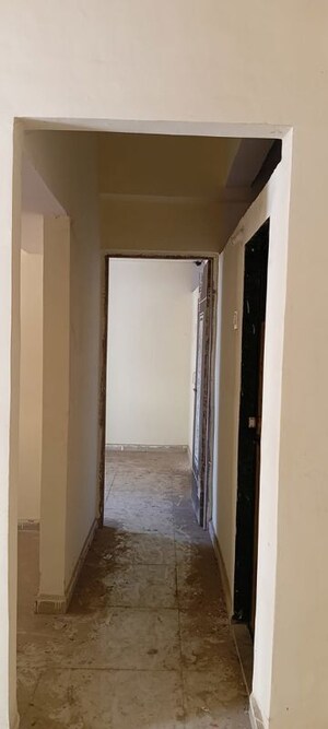 Building Lobby in 1 BHK Apartment at Brahmand Apartments, Kalyan West – for Sale