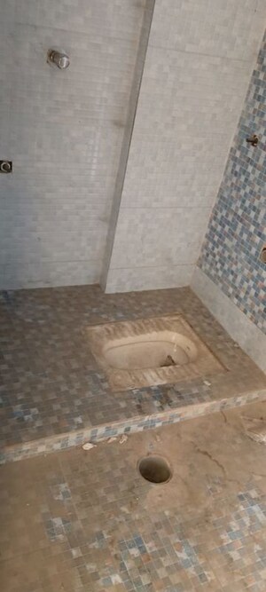 Bathroom in 1 BHK Apartment at Brahmand Apartments, Kalyan West – for Sale