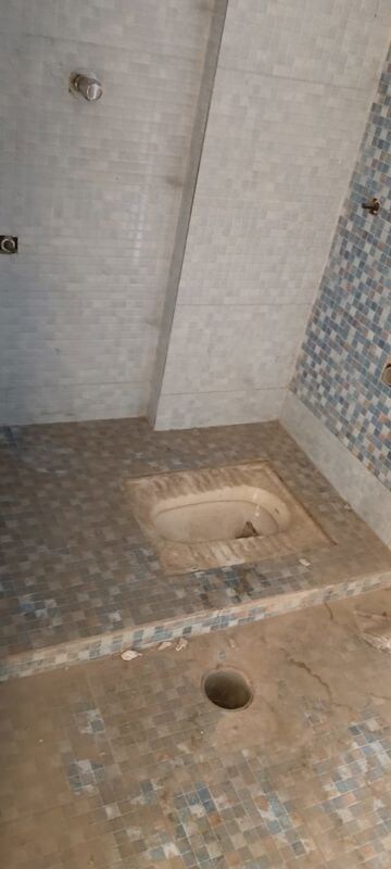 Bathroom in 1 BHK Apartment at Brahmand Apartments, Kalyan West – for Sale