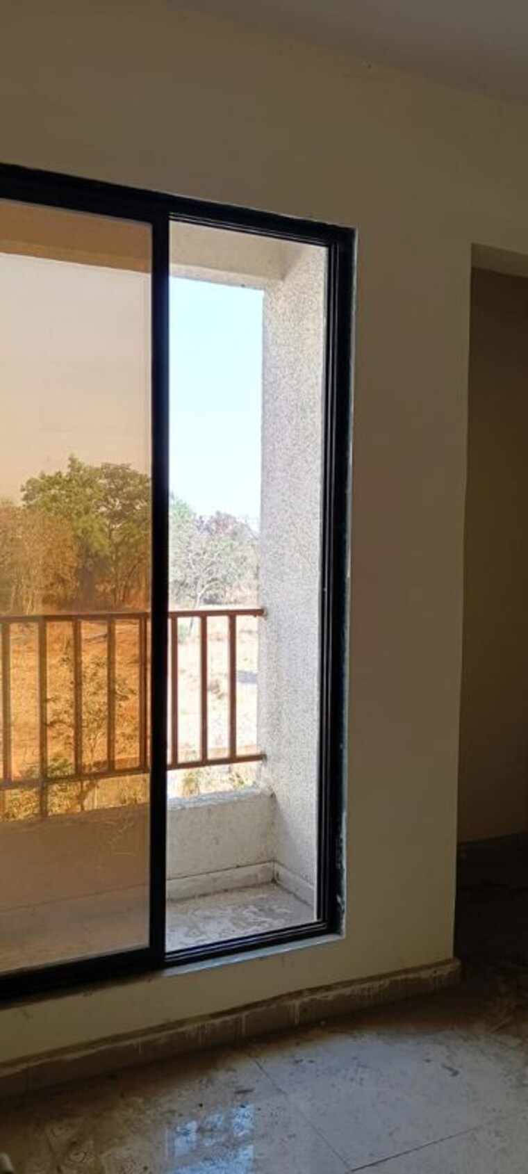 Balcony, brahmand-apartments 1 Bedroom 630 Sq.Ft. Apartment In Kalyan West Thane 10116690