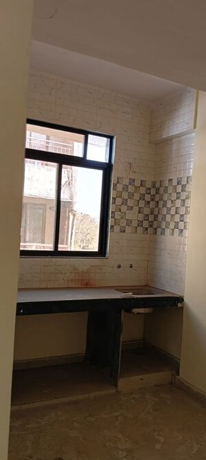 Kitchen in 1 BHK Apartment at Brahmand Apartments, Kalyan West – for Sale