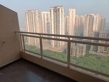 2 BHK Apartment – Exterior View View at Elite Golf Green, Sector 79 - for Rent