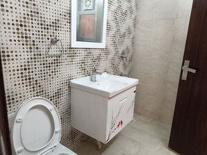 Bathroom in 2 BHK Apartment at Elite Golf Green, Sector 79 – for Rent