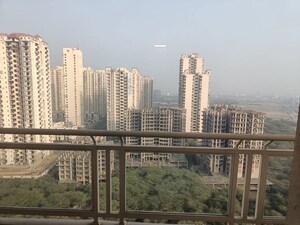 2 BHK Apartment – Exterior View View at Elite Golf Green, Sector 79 - for Rent