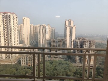 2 BHK Apartment – Exterior View View at Elite Golf Green, Sector 79 - for Rent