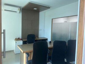 Team Area in  Office Space at Hrbr Layout – for Rent