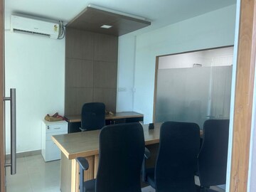 Team Area in  Office Space at Hrbr Layout – for Rent