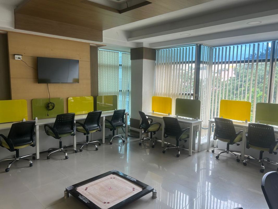 Office Space For Rent in HRBR Layout