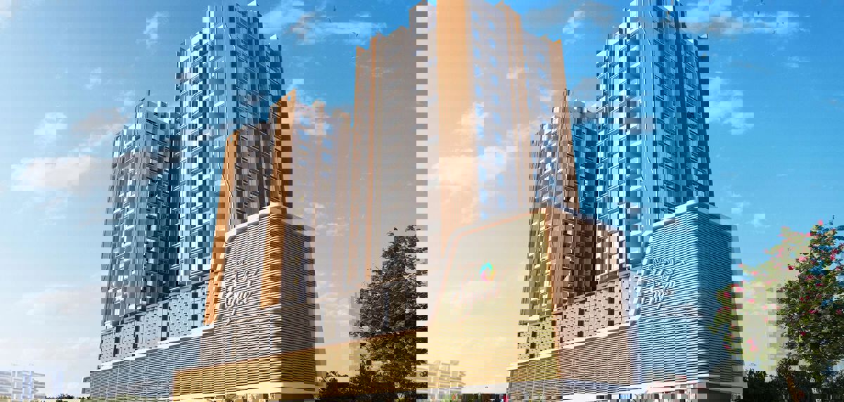 2 BHK + Extra Room 1700 Sq.Ft. Apartment in Gagan Signet