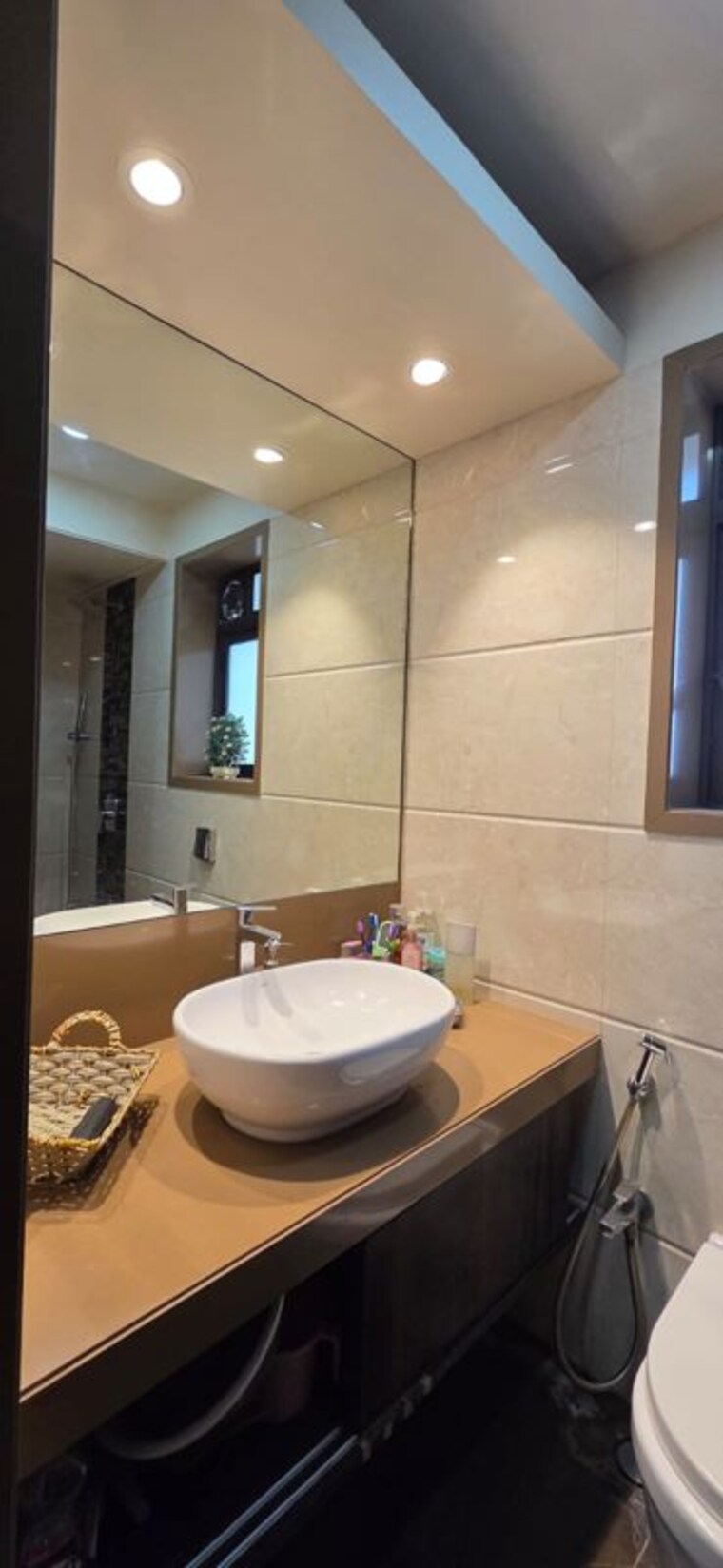 Bathroom, safal-heights 2 Bedroom 1040 Sq.Ft. Apartment In Chembur Mumbai 10116619