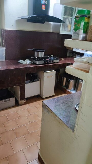 Kitchen in 3 BHK Independent House at Anjana Apartments Karkhana, Karkhana – for Sale