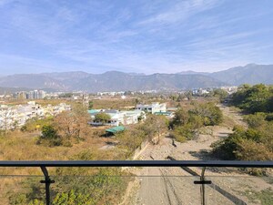 Master Bedroom in 2 BHK Builder Floor at Aamwala – for Rent