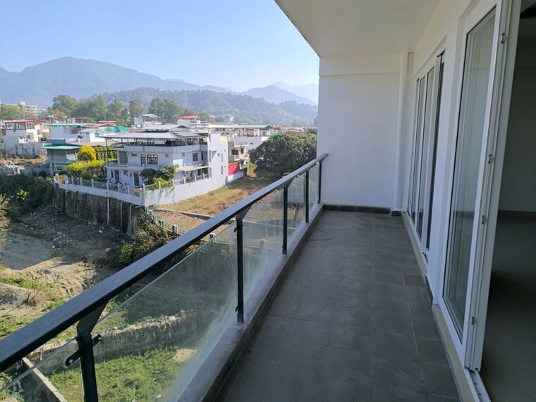 Balcony, aamwala 2 Bedroom 1205 Sq.Ft. Builder Floor In Aamwala Dehradun 10116708