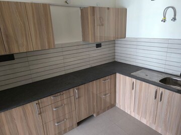 Kitchen in 2 BHK Builder Floor at Aamwala – for Rent