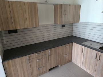 Kitchen in 2 BHK Builder Floor at Aamwala – for Rent