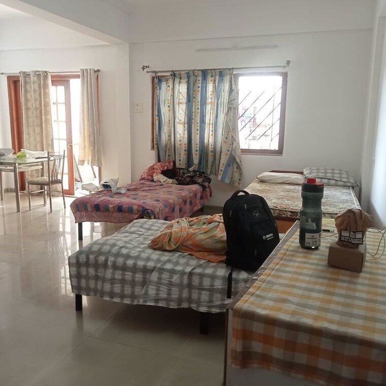 Bedroom, dvl-anandi-baug-phase-ii 2 Bedroom 1200 Sq.Ft. Apartment In Pimpri Pune 10116678