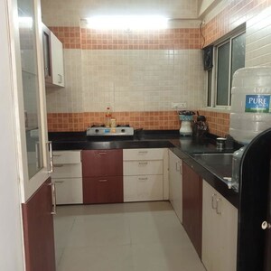 Kitchen in 2 BHK Apartment at DVL Anandi Baug Phase II, Pimpri – for Sale