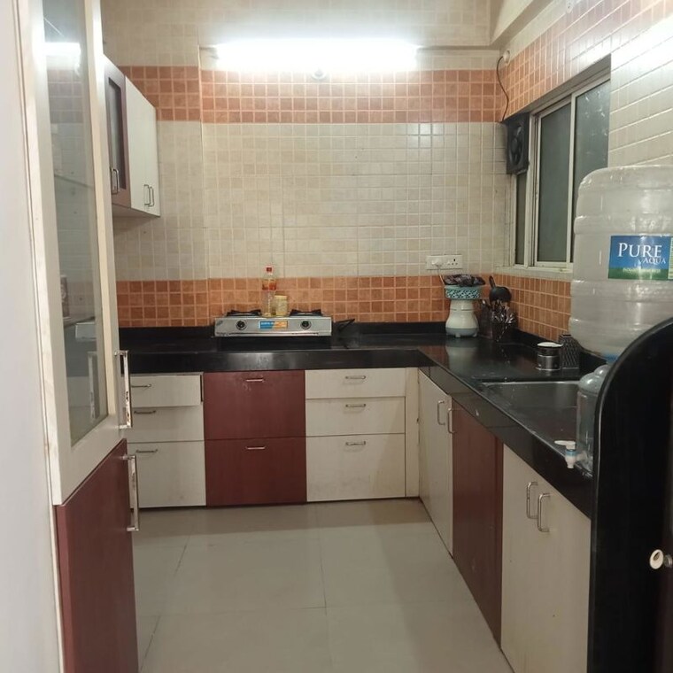 Kitchen, dvl-anandi-baug-phase-ii 2 Bedroom 1200 Sq.Ft. Apartment In Pimpri Pune 10116678