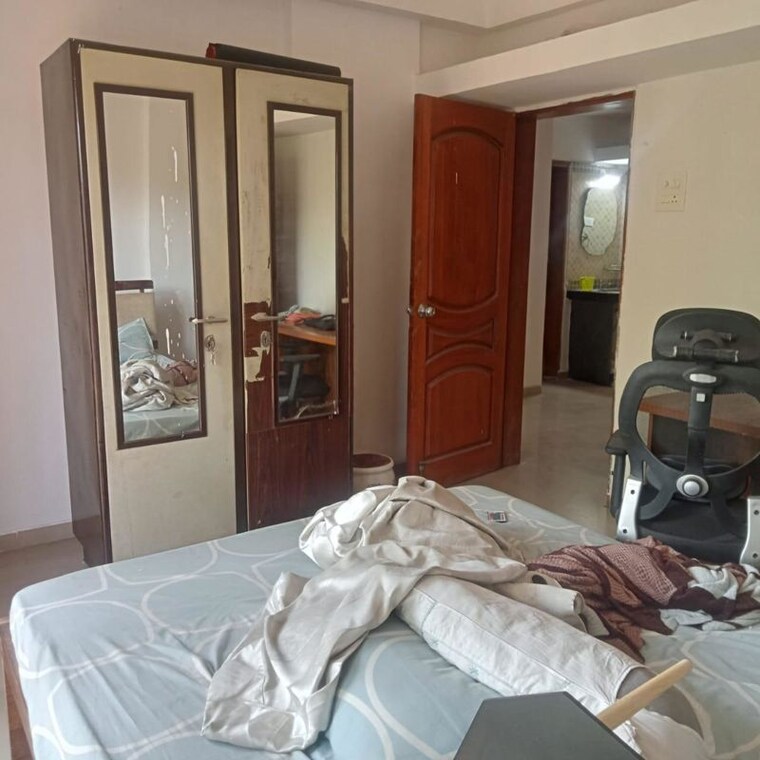 Bedroom, dvl-anandi-baug-phase-ii 2 Bedroom 1200 Sq.Ft. Apartment In Pimpri Pune 10116678