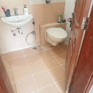 Bathroom in 2 BHK Apartment at DVL Anandi Baug Phase II, Pimpri – for Sale