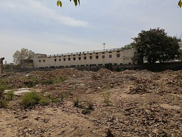 Plot Area in  Plot at Model Town – for Sale