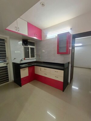 Kitchen in 1 BHK Apartment at ABC Swaraaj Avenue, Ravet – for Sale